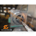 Conical Twin Screw Barrel for Pipe Extrusion (ZYT)